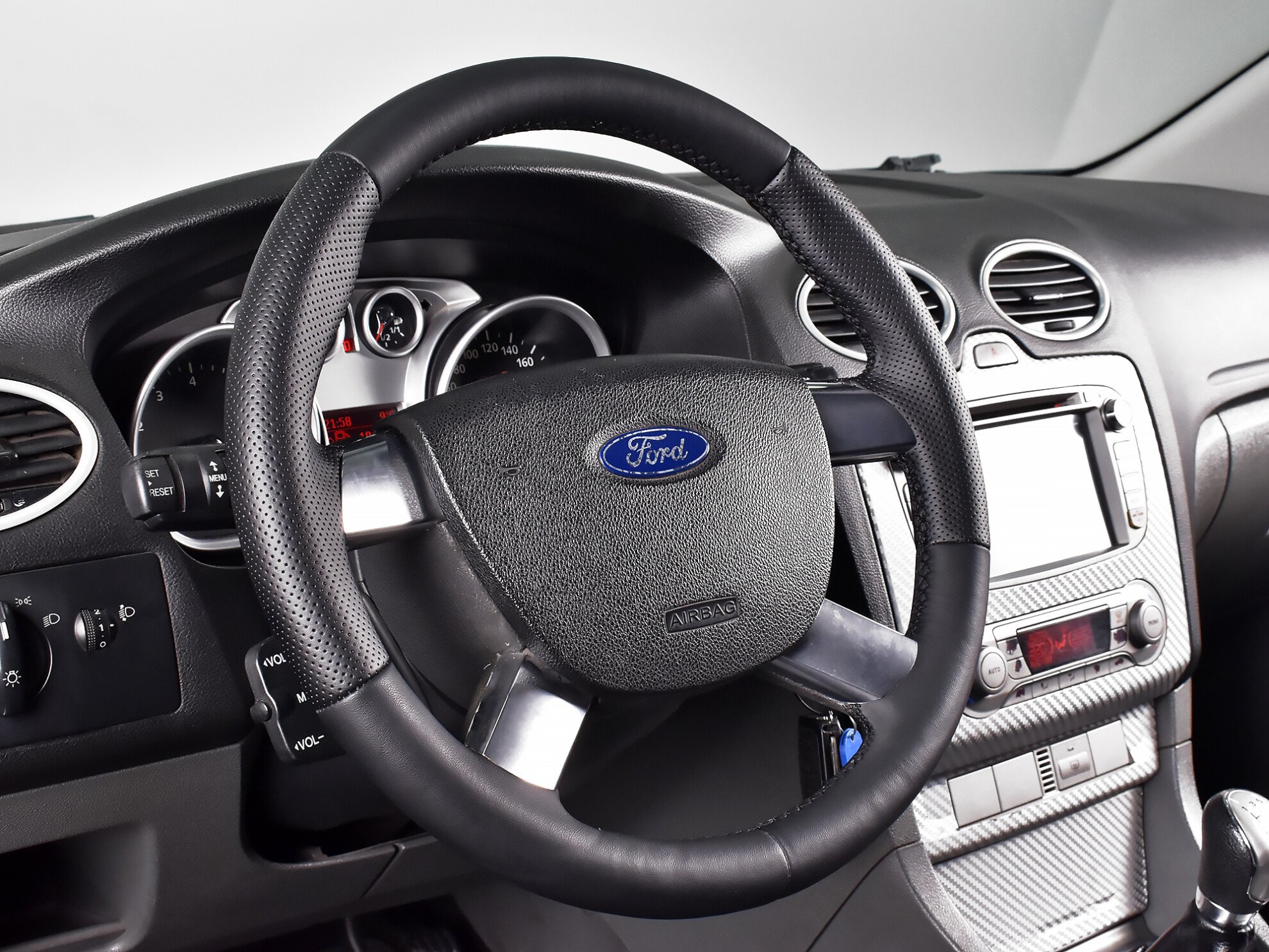 Ford Focus 2008 Comfort