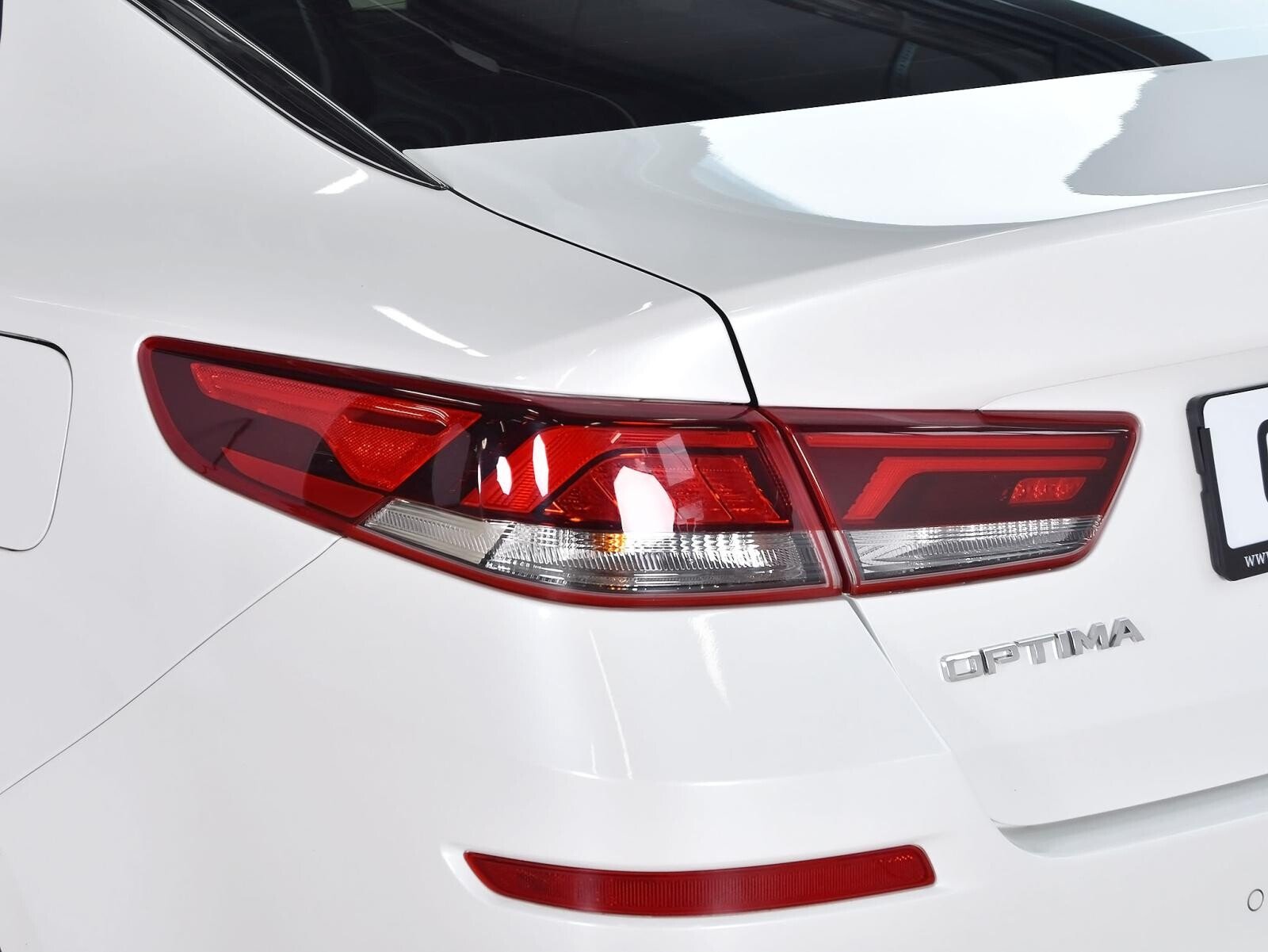 Kia Optima 2019