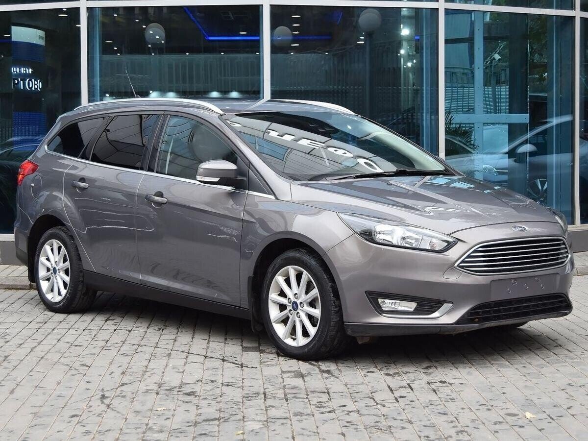Ford Focus 2017