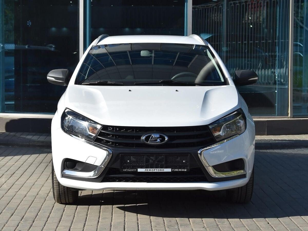 Lada Vesta 2019