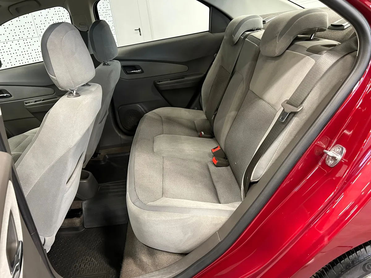 Chevrolet Cobalt 2020 Elegant