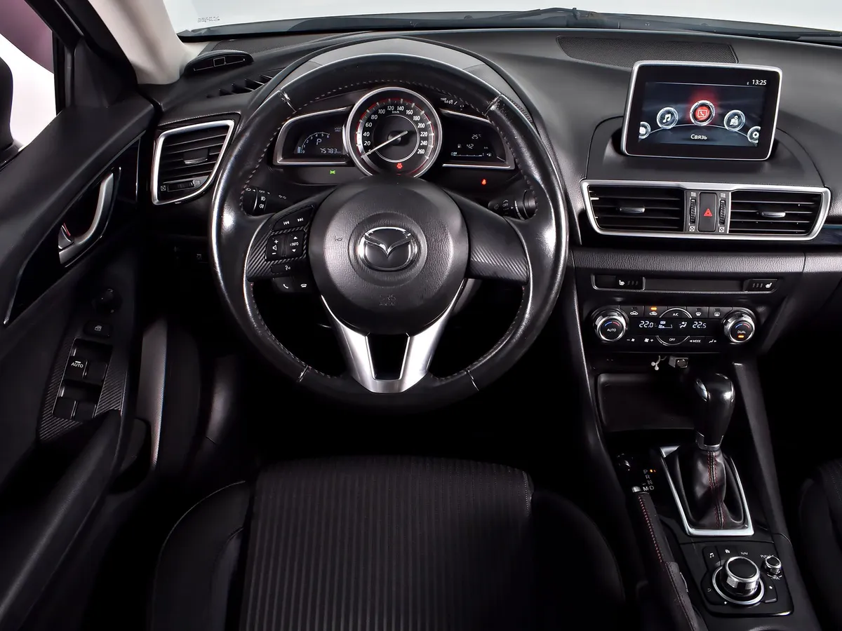 Mazda 3 2014
