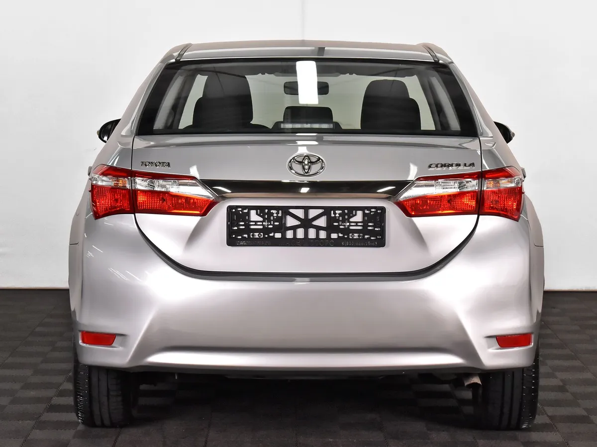 Toyota Corolla 2013 Классик