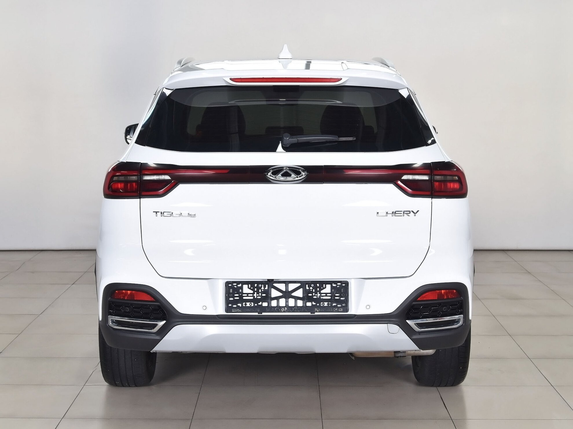 Chery Tiggo 8 2020 Comfort