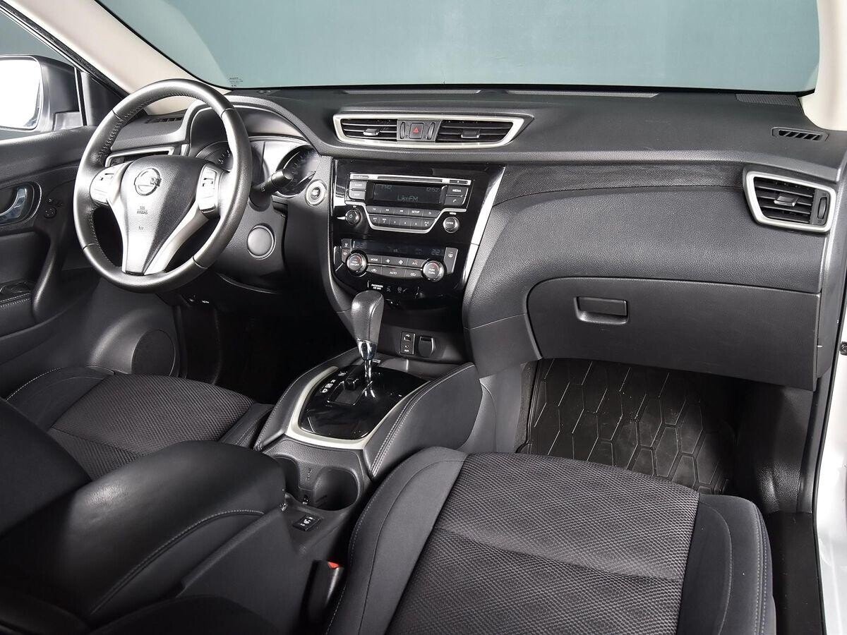 Nissan X-Trail 2018