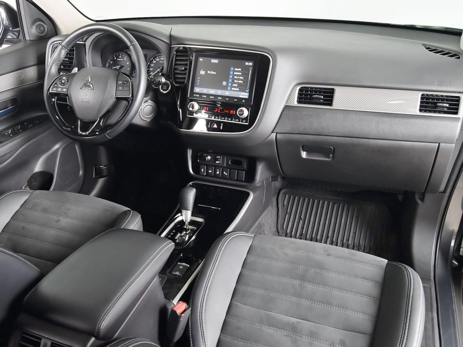 Mitsubishi Outlander 2022