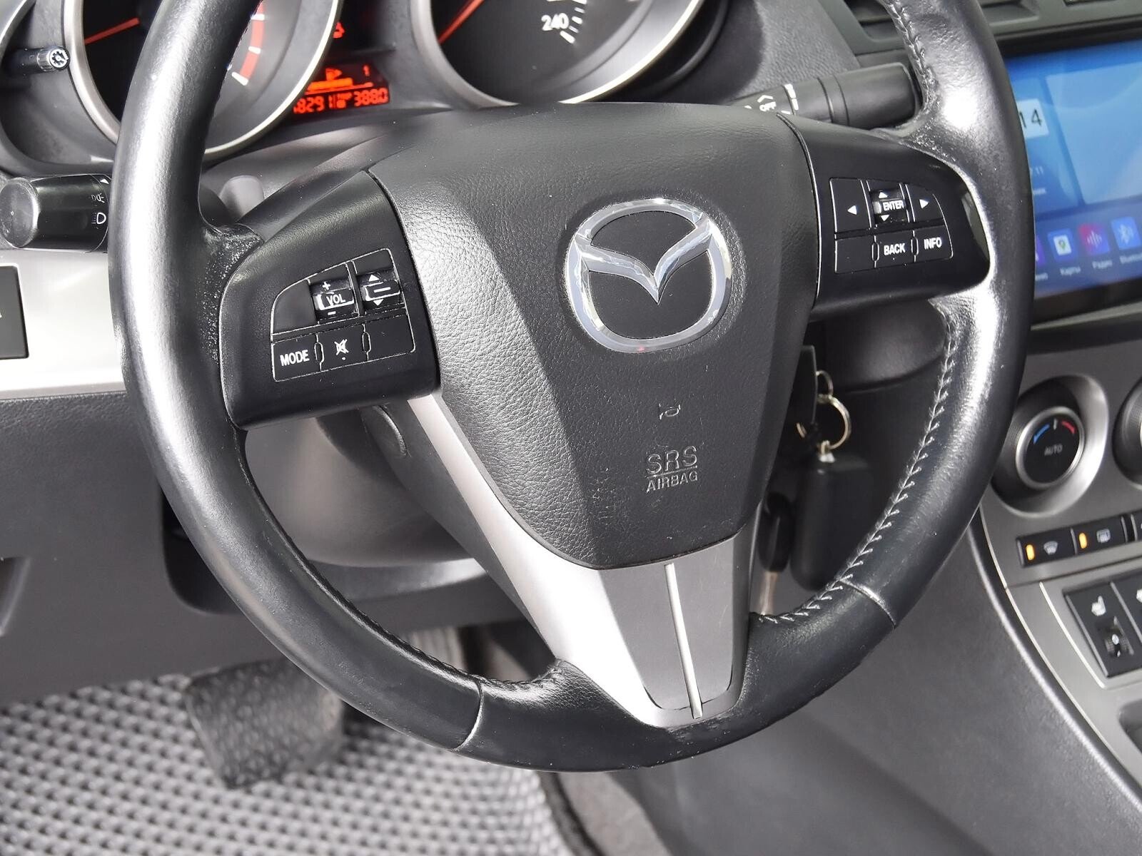 Mazda 3 2010