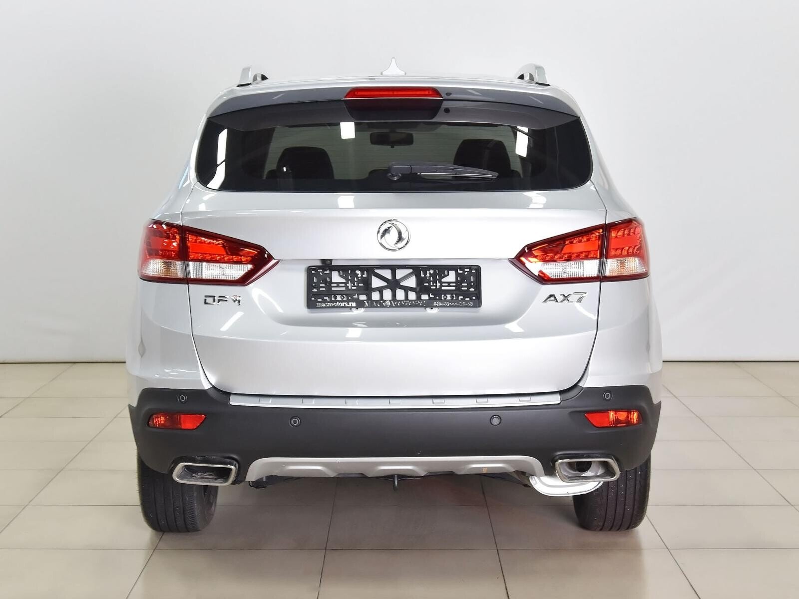 Dongfeng AX7 2018