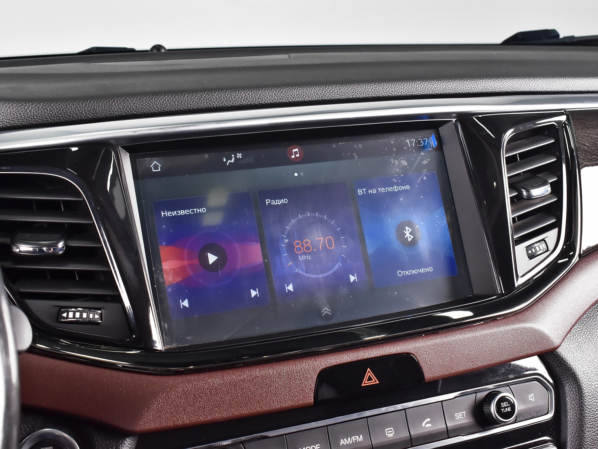GAC GS8 2019 GE