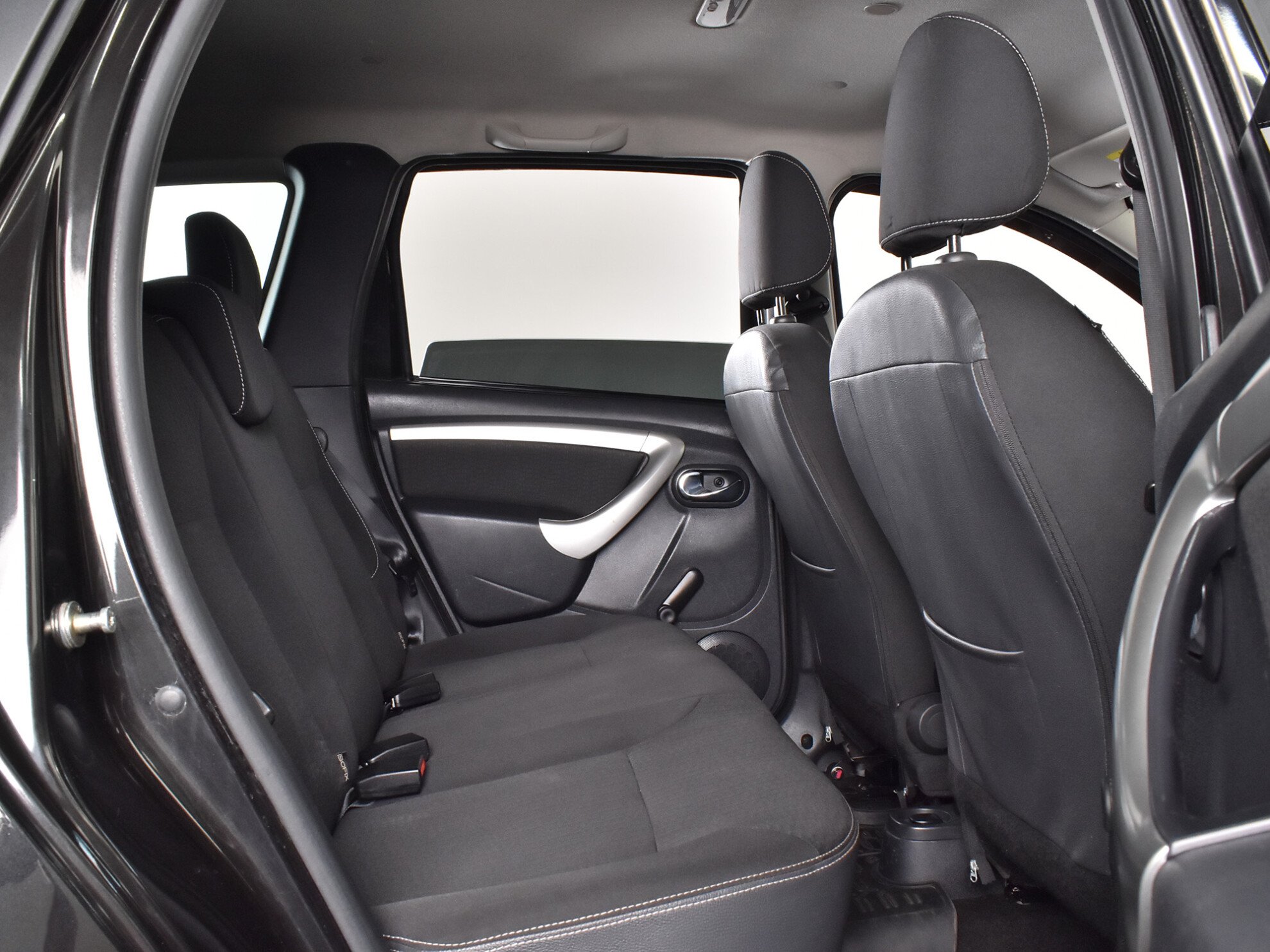 Nissan Terrano 2017 Comfort