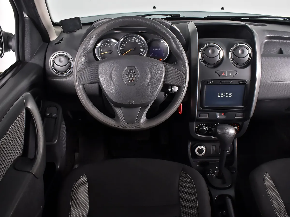 Renault Duster 2017 Dakar Edition