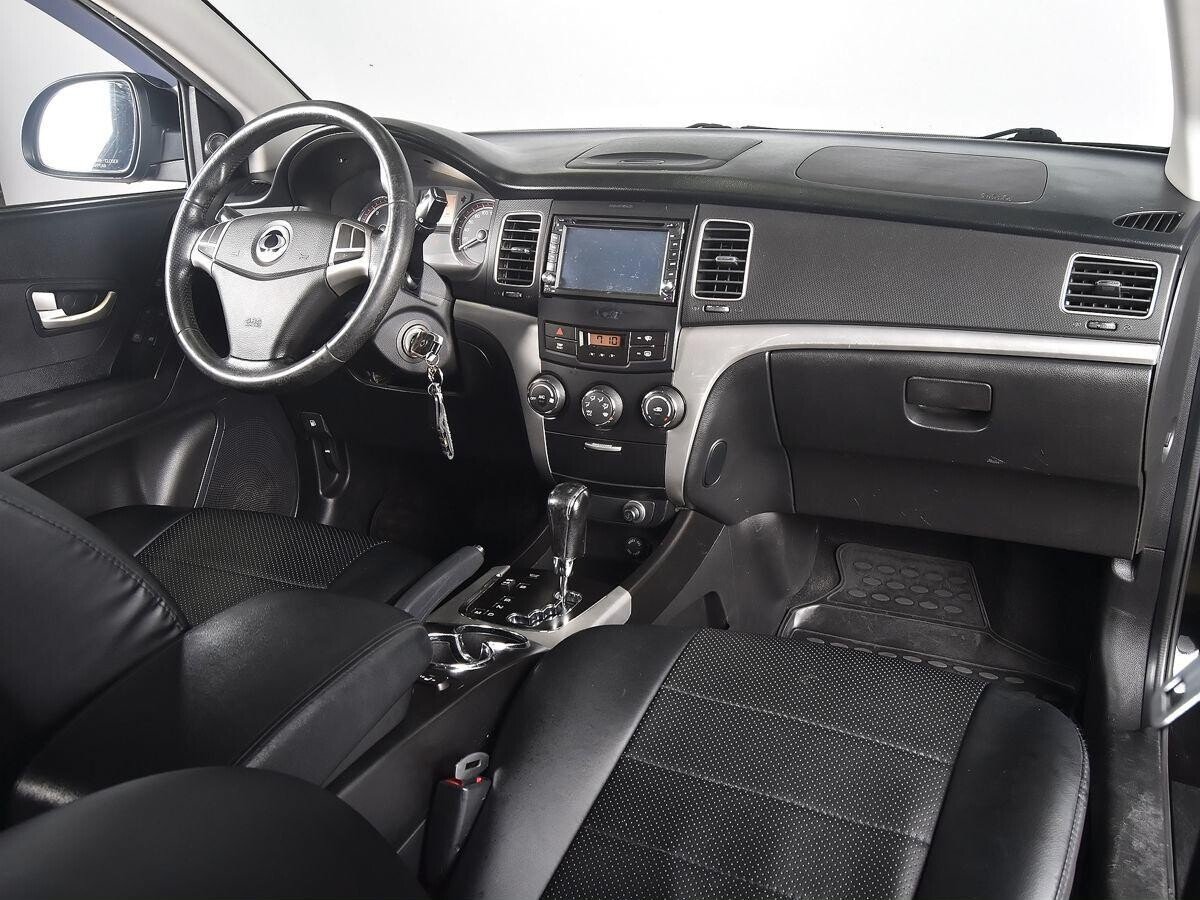 SsangYong Actyon 2012
