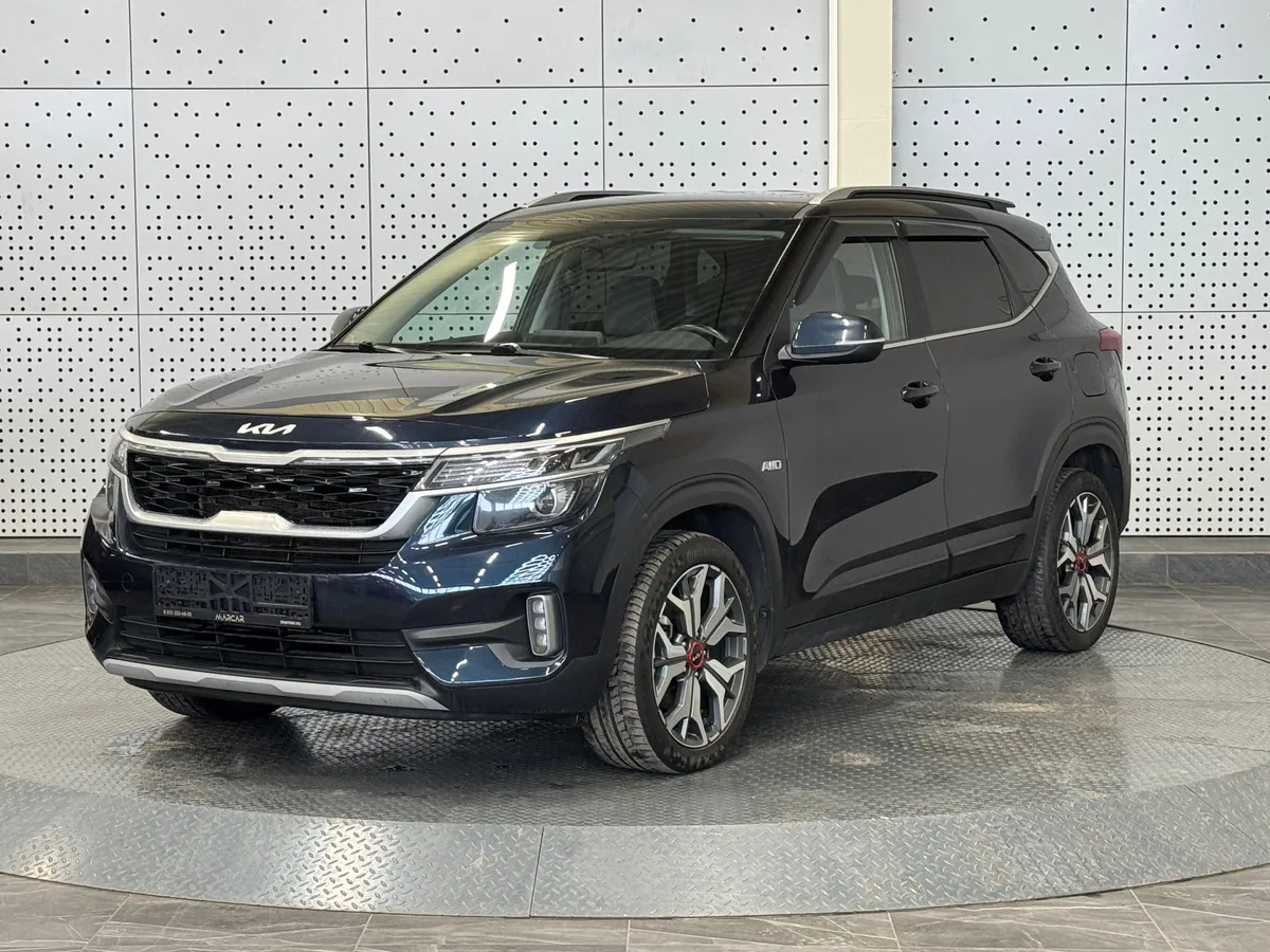 Kia Seltos 2022