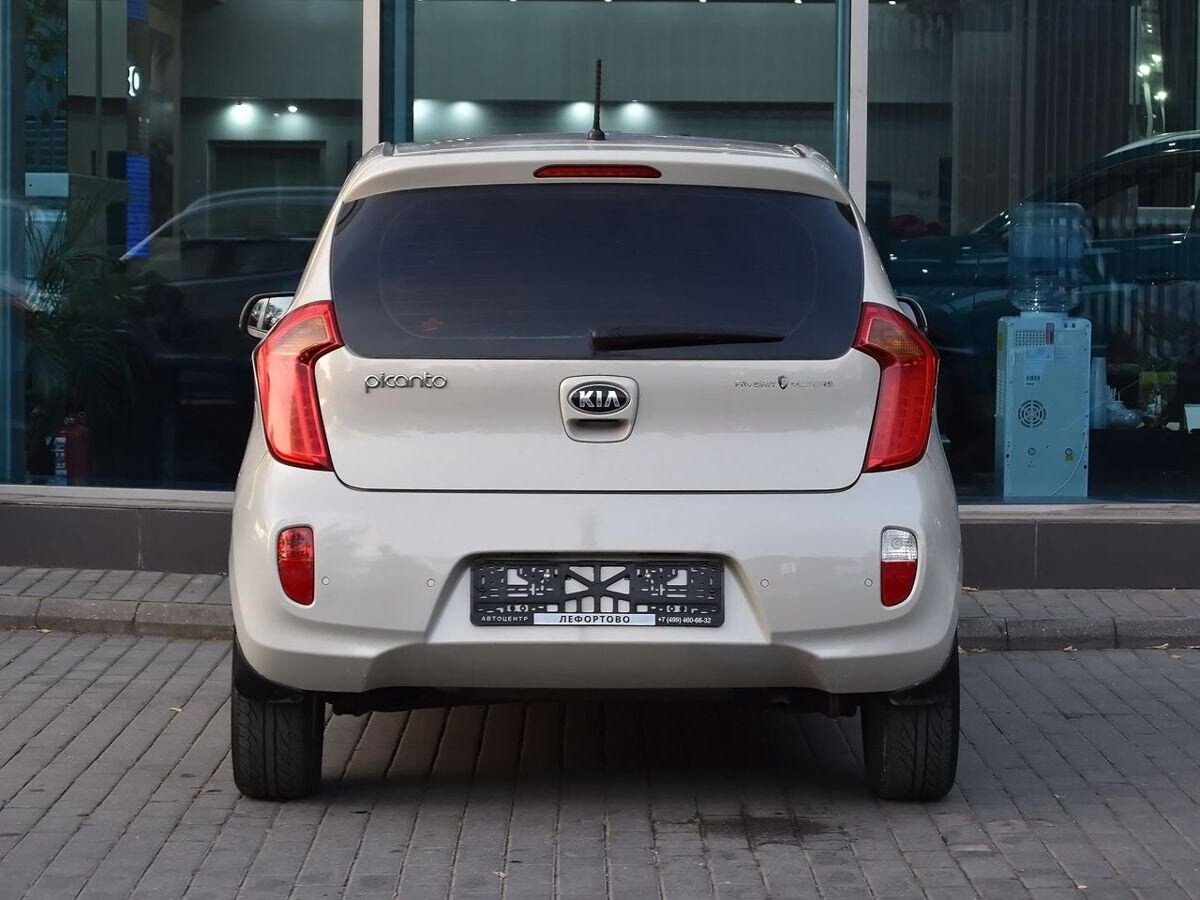 Kia Picanto 2013