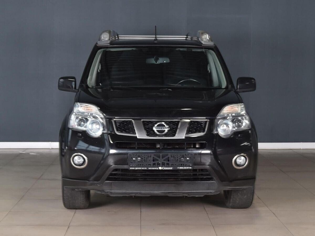 Nissan X-Trail 2014