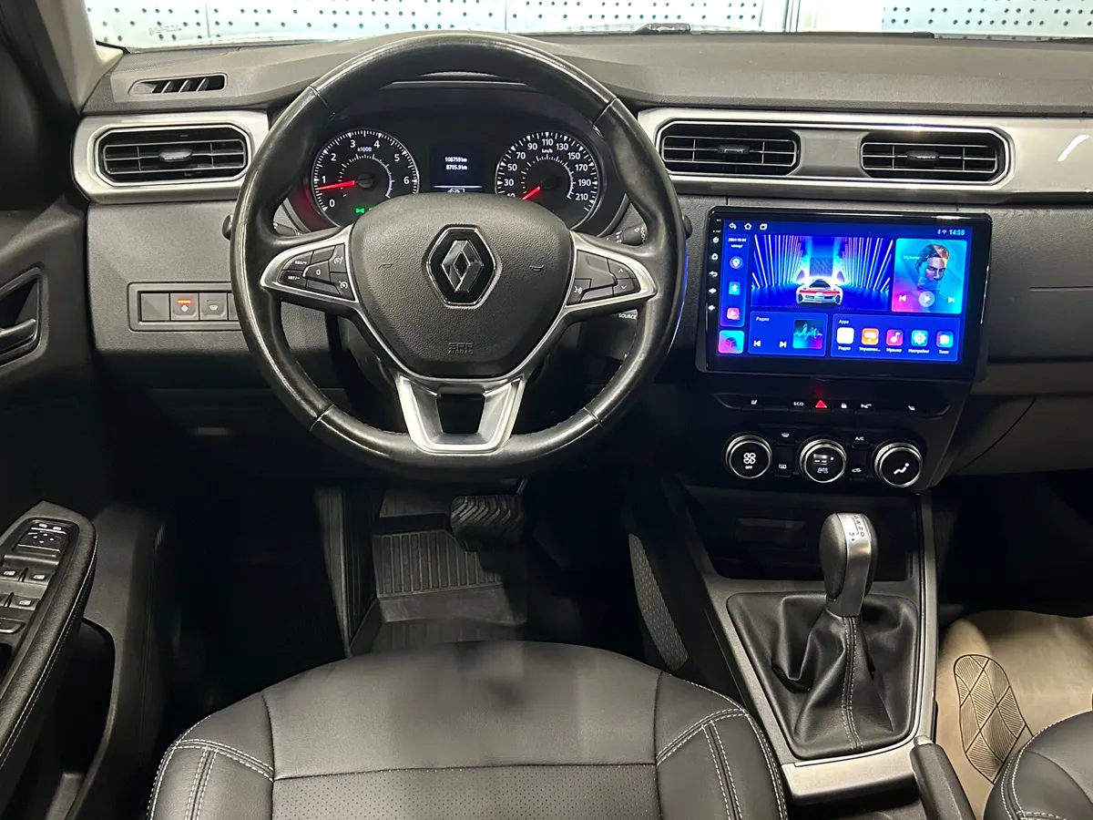 Renault Arkana 2021 Life