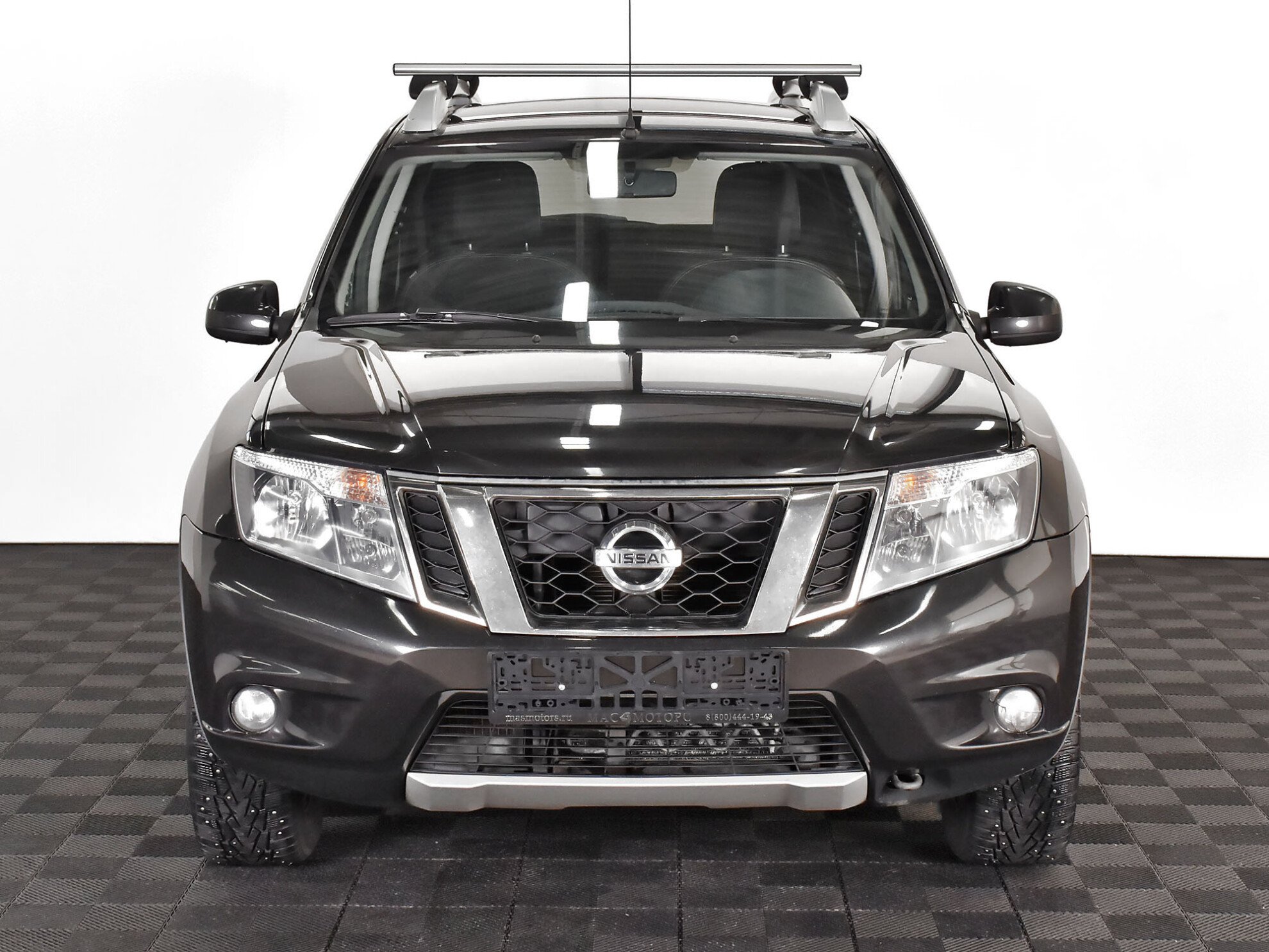 Nissan Terrano 2018 Elegance Plus