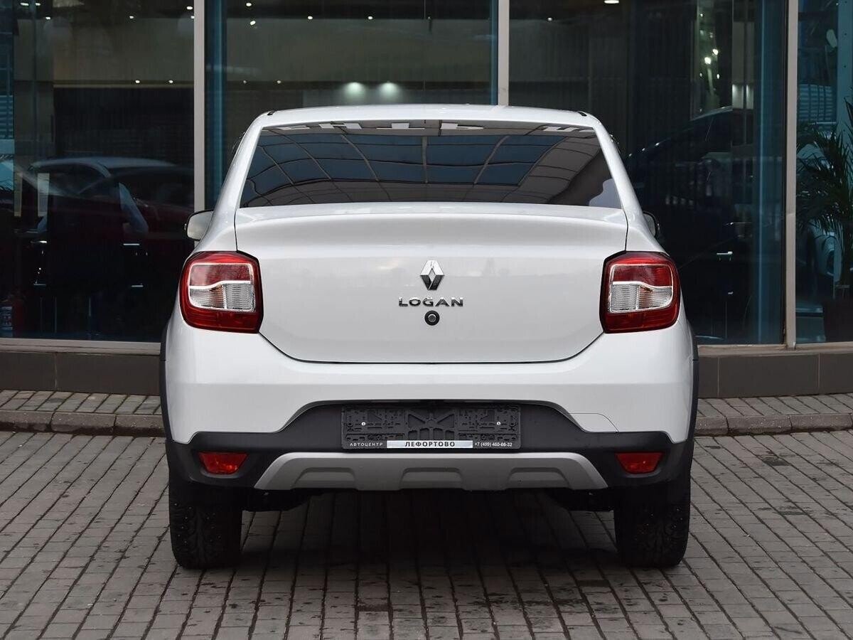 Renault Logan 2020