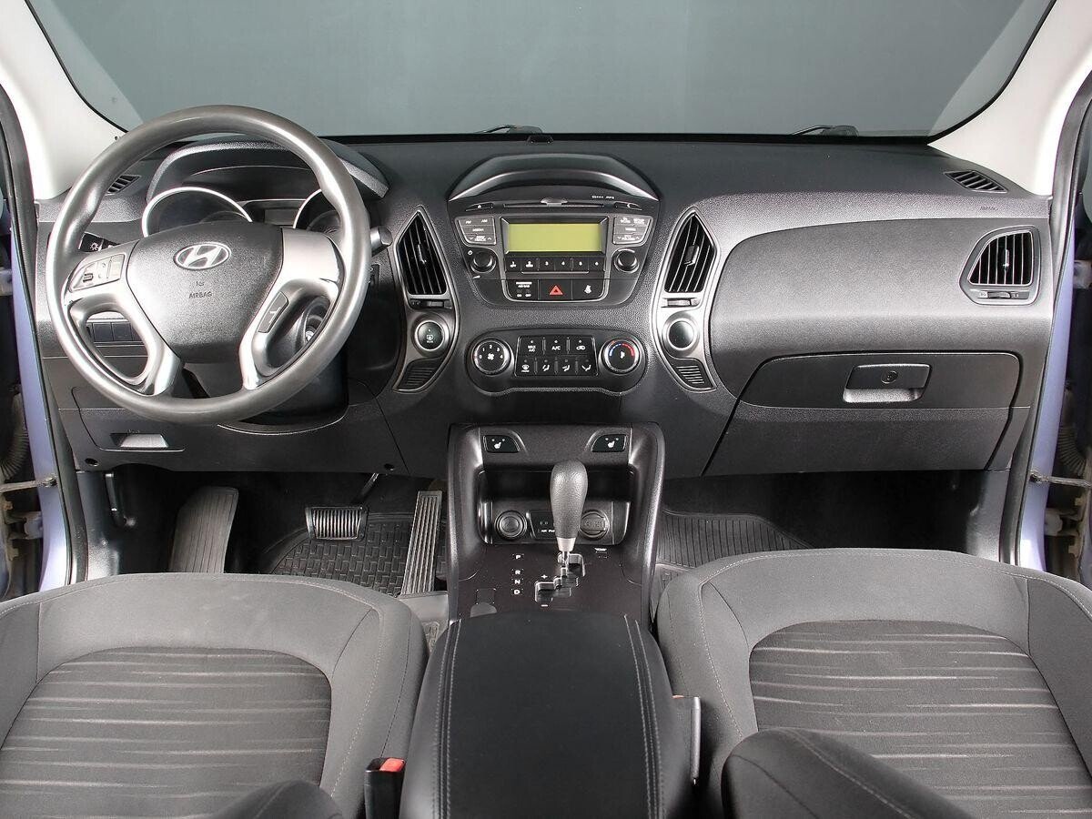 Hyundai ix35 2015