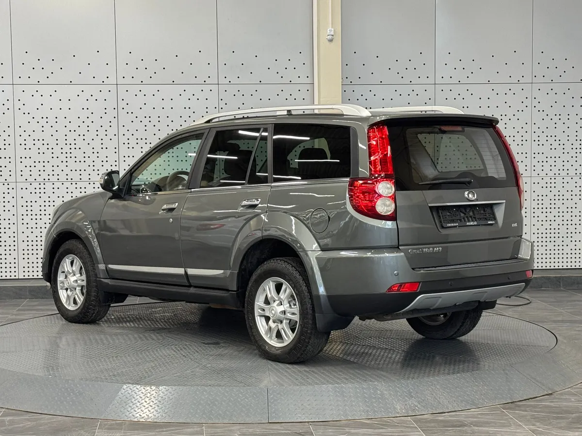 Great Wall Hover H3 2014