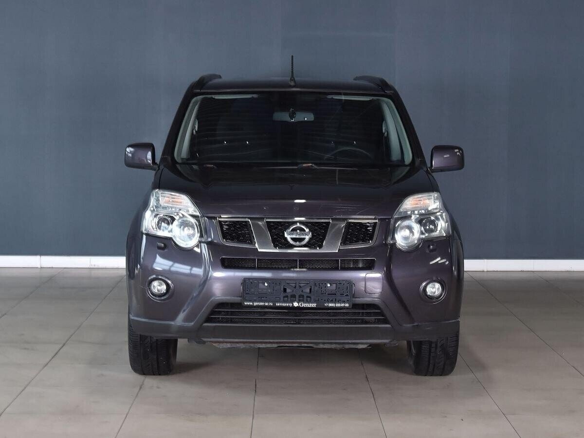Nissan X-Trail 2014