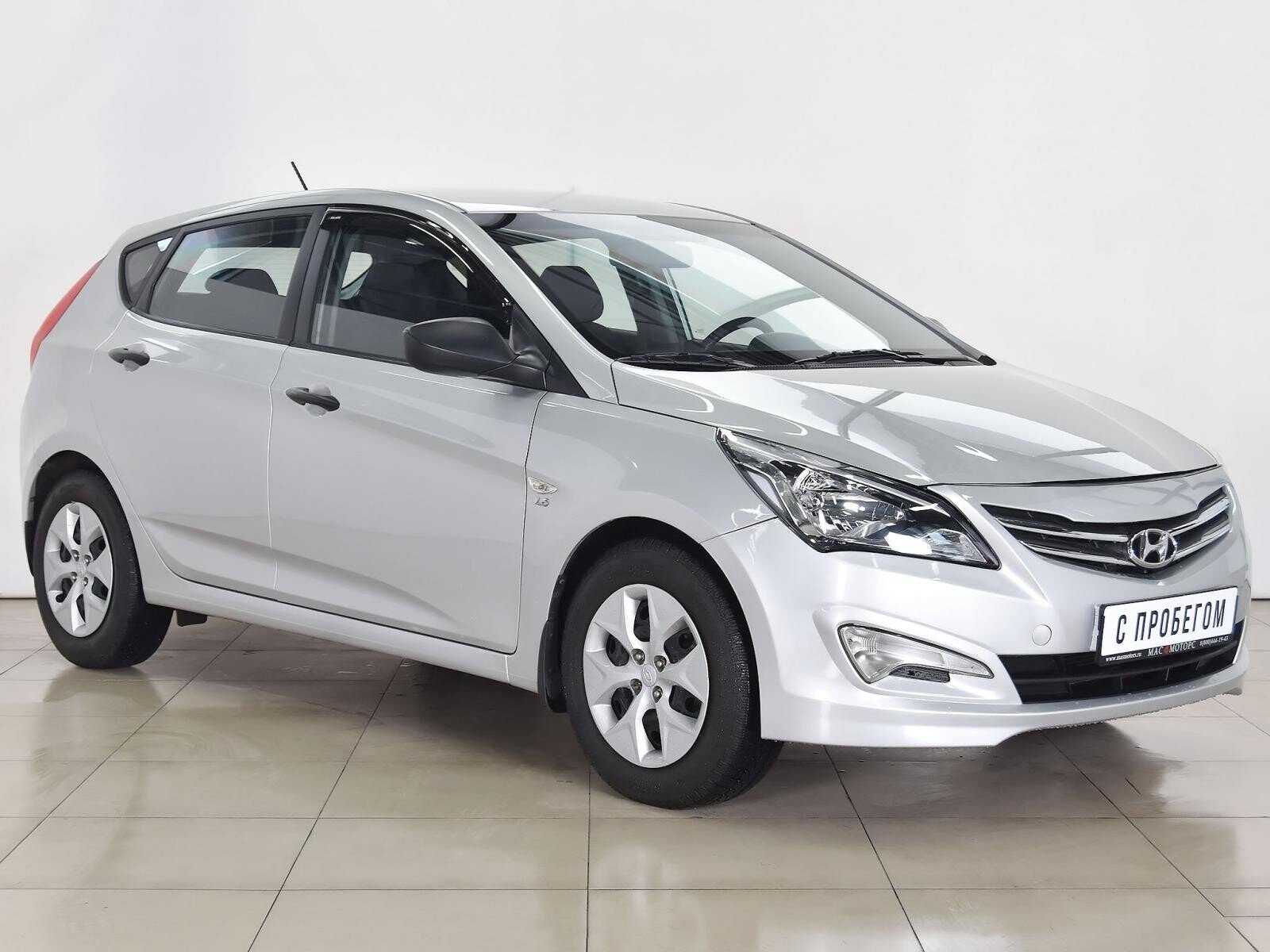 Hyundai Solaris 2015