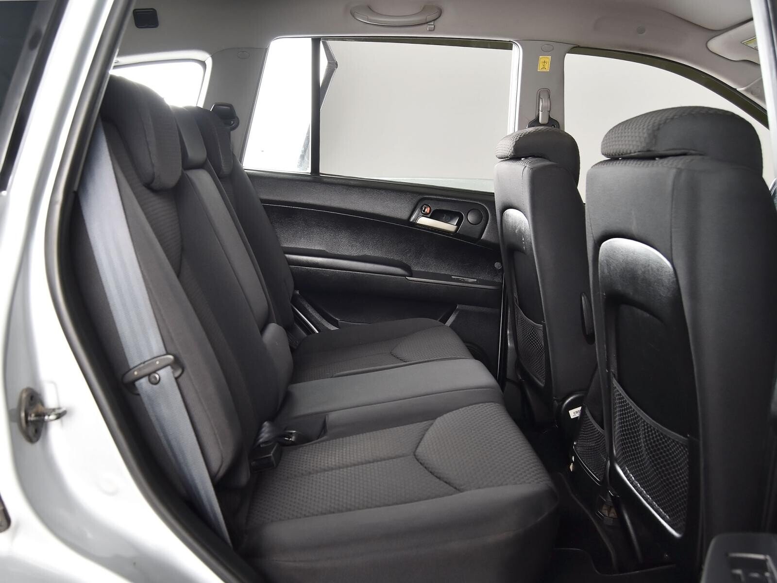 SsangYong Kyron 2013