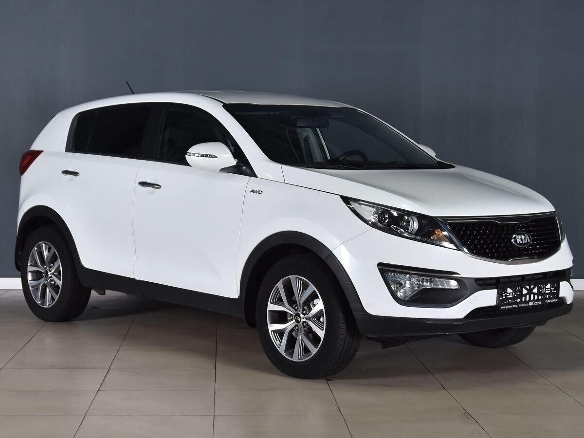 Kia Sportage 2015