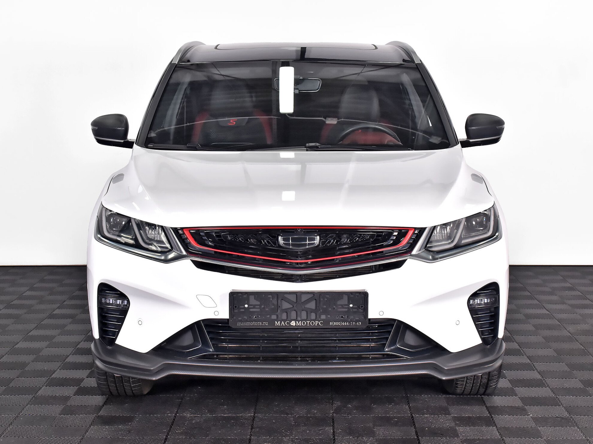 Geely Coolray 2020 Flagship Sport