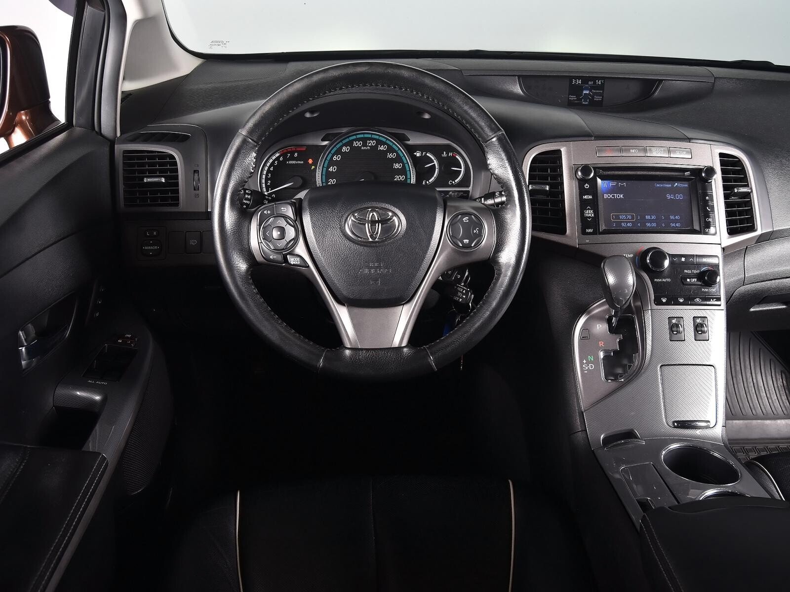 Toyota Venza 2013