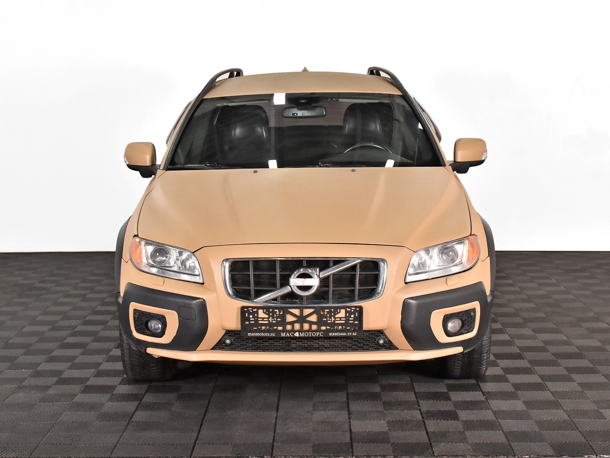 Volvo XC70 2008 Премиум Плюс
