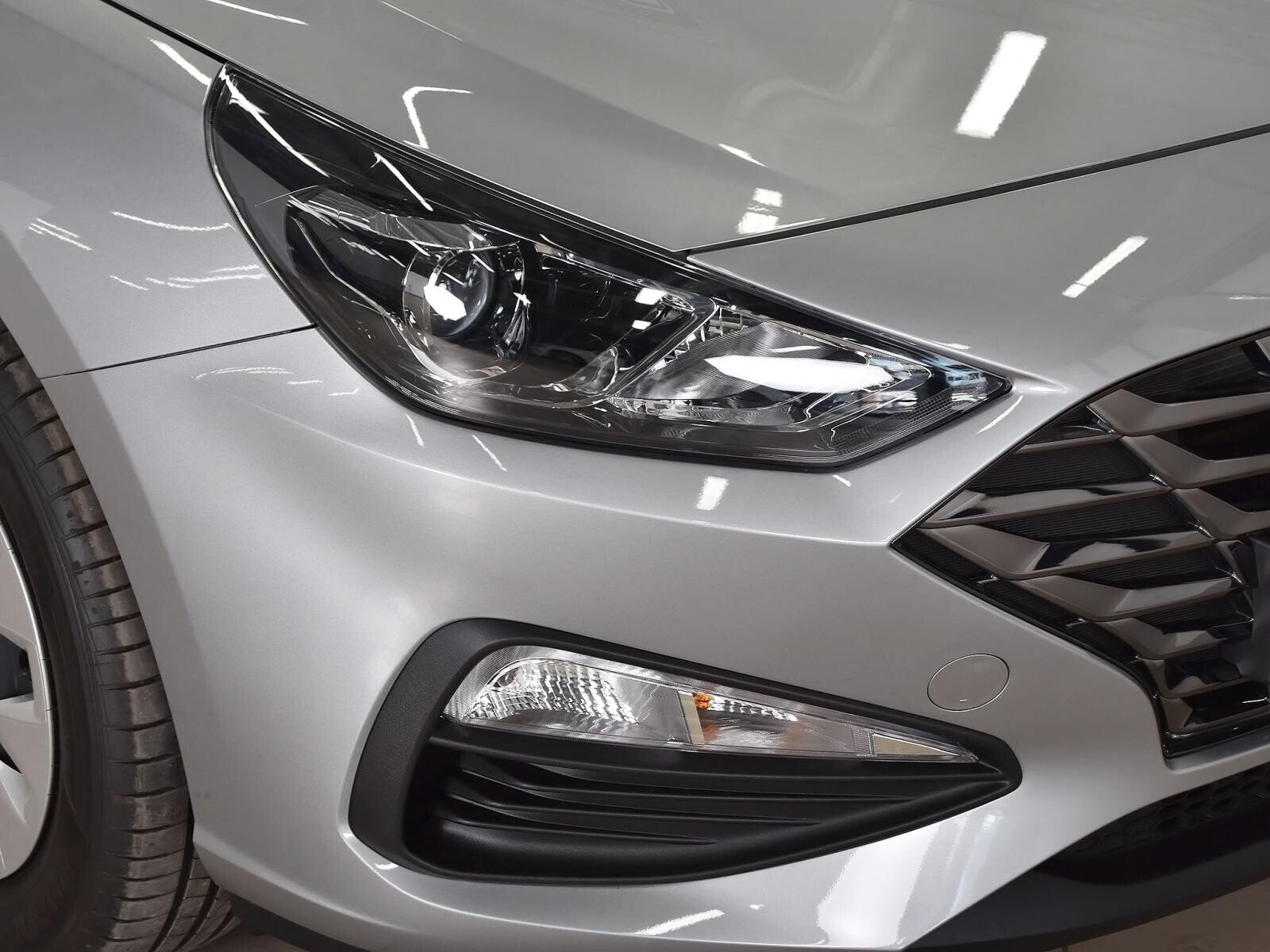 Hyundai i30 2022
