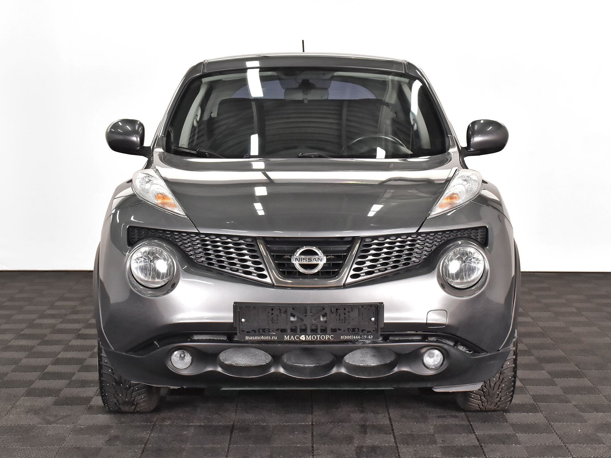 Nissan Juke 2013 SE