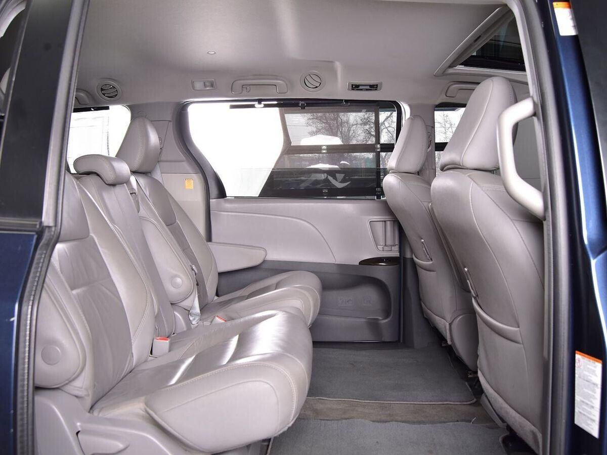 Toyota Sienna 2018