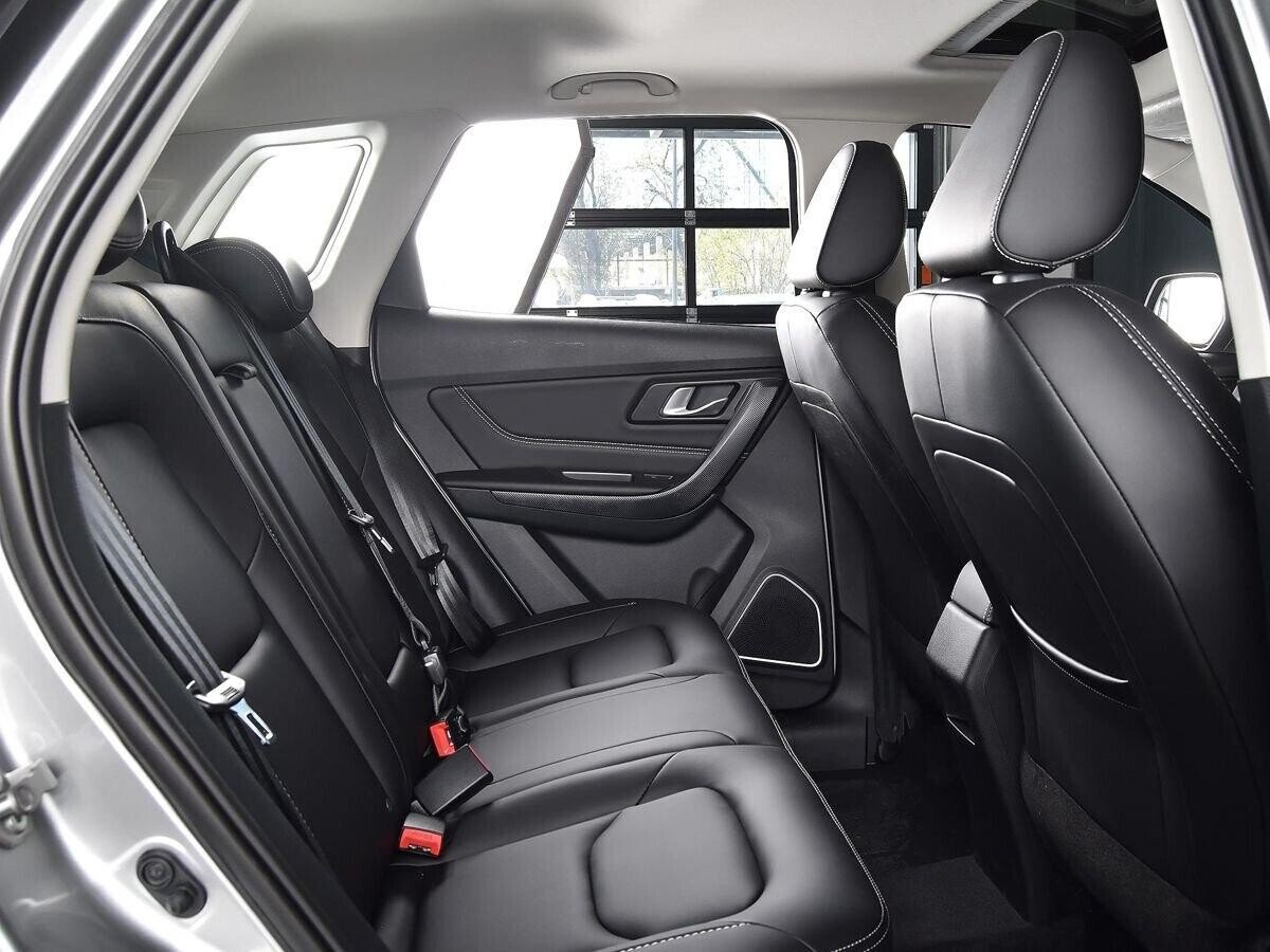 Bestune Besturn X40 2021