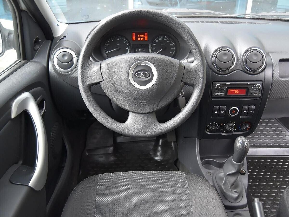 Lada Largus 2019