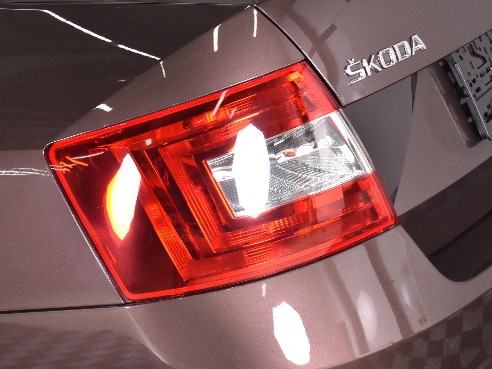 Skoda Octavia 2014 Comfort