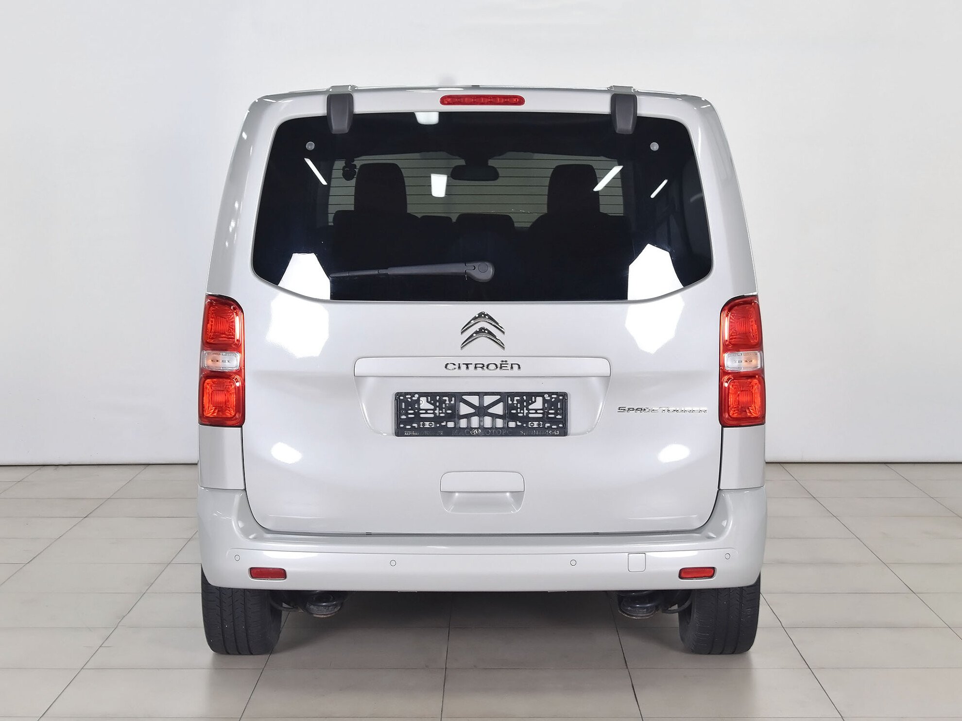 Citroen SpaceTourer 2017 Feel