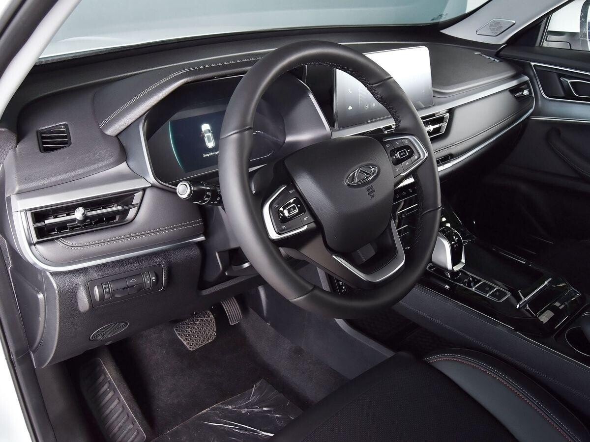 Chery Tiggo 7 Pro 2022