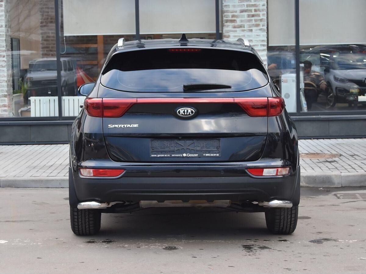 Kia Sportage 2017