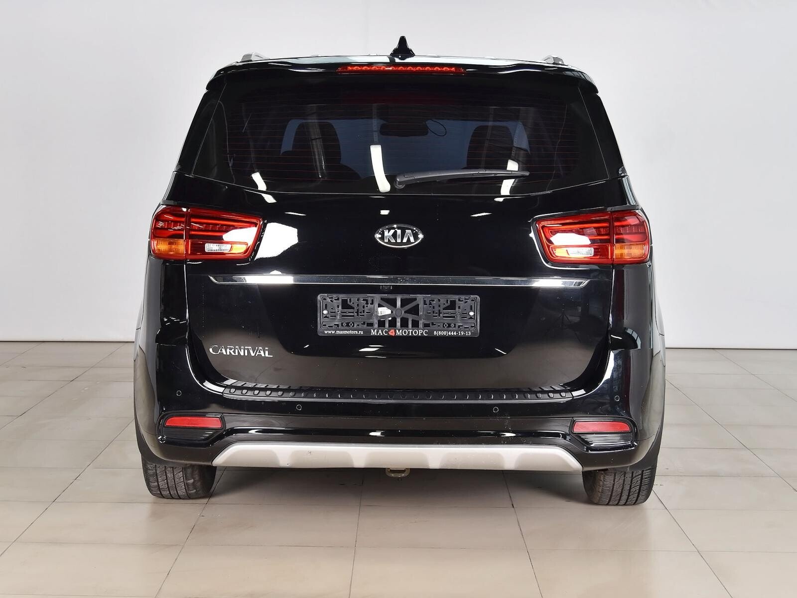 Kia Carnival 2019