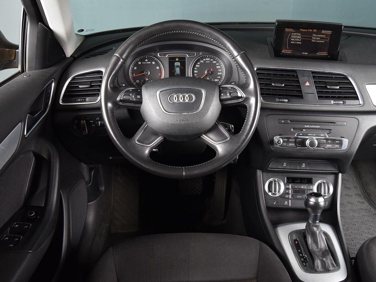 Audi Q3 2012