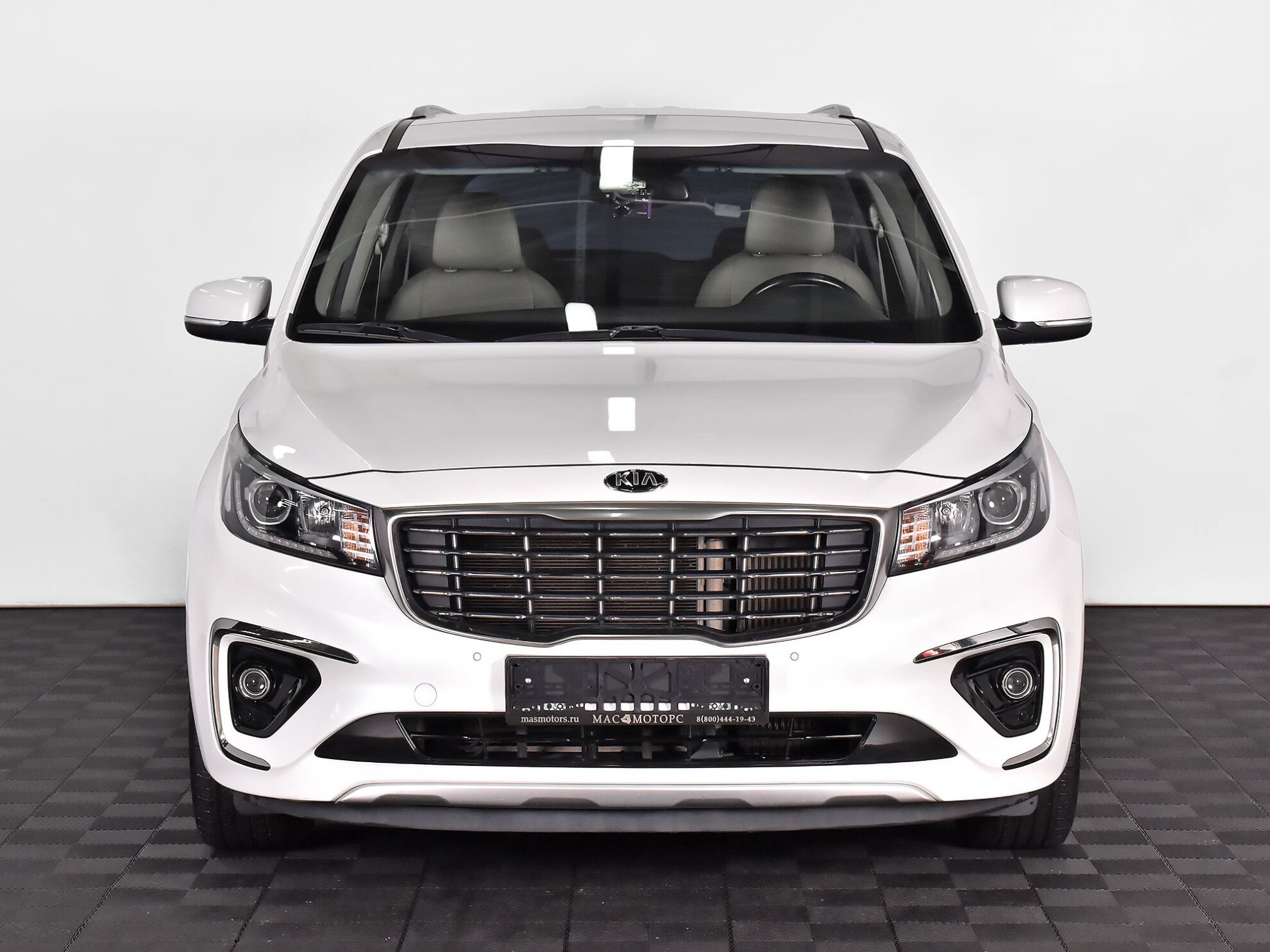 Kia Carnival 2018