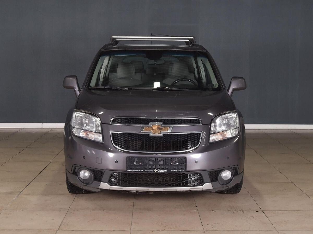 Chevrolet Orlando 2012