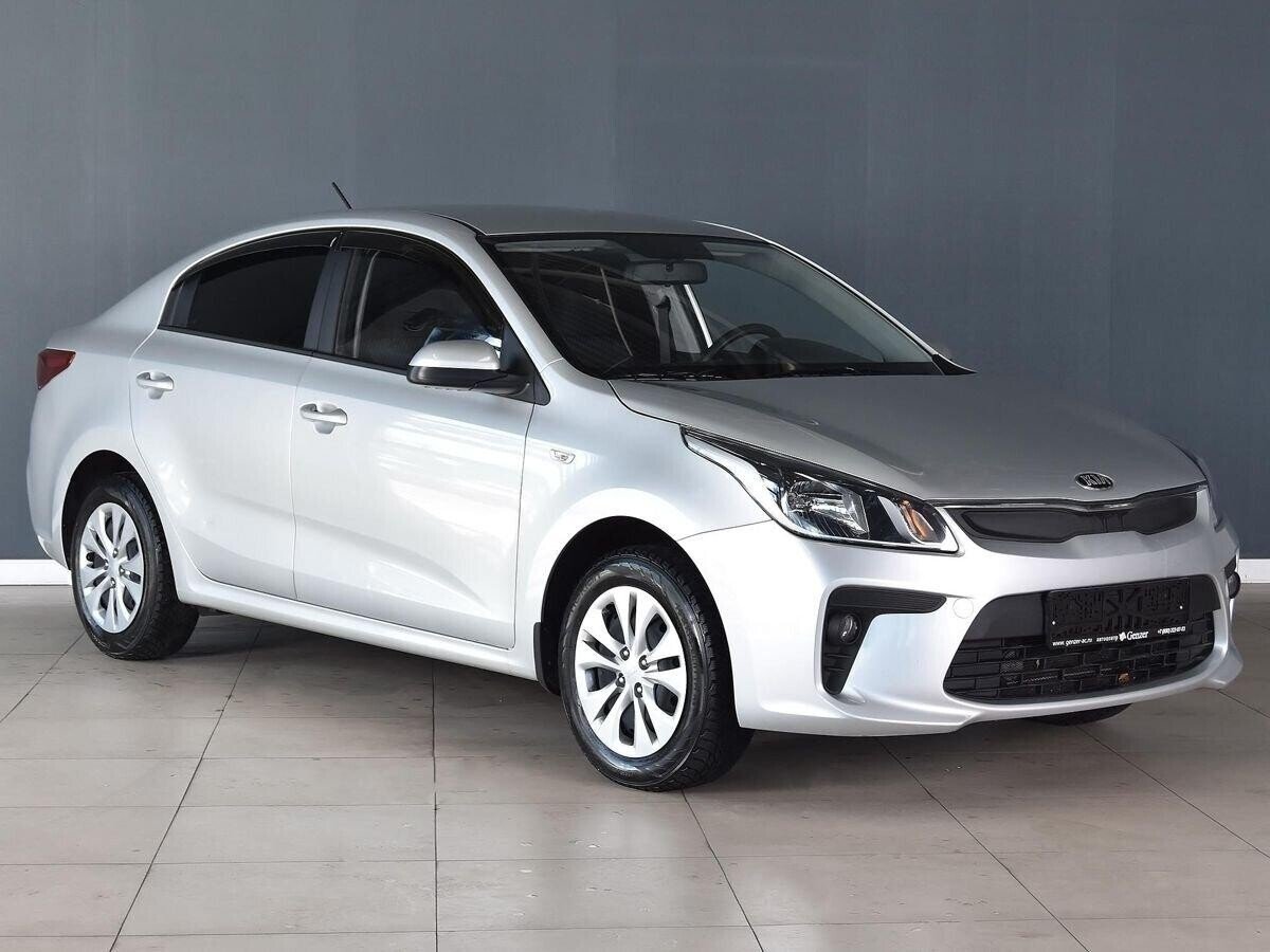 Kia Rio 2020