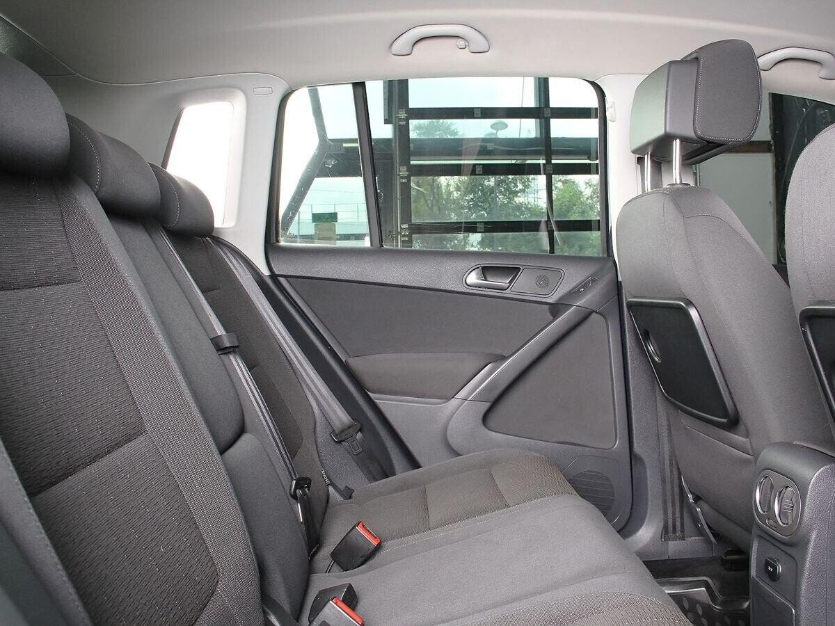 Volkswagen Tiguan 2012