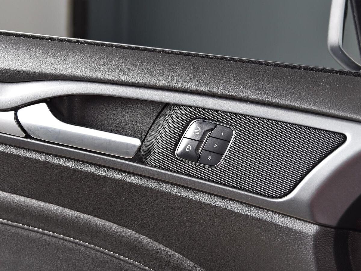 Ford Mondeo 2015