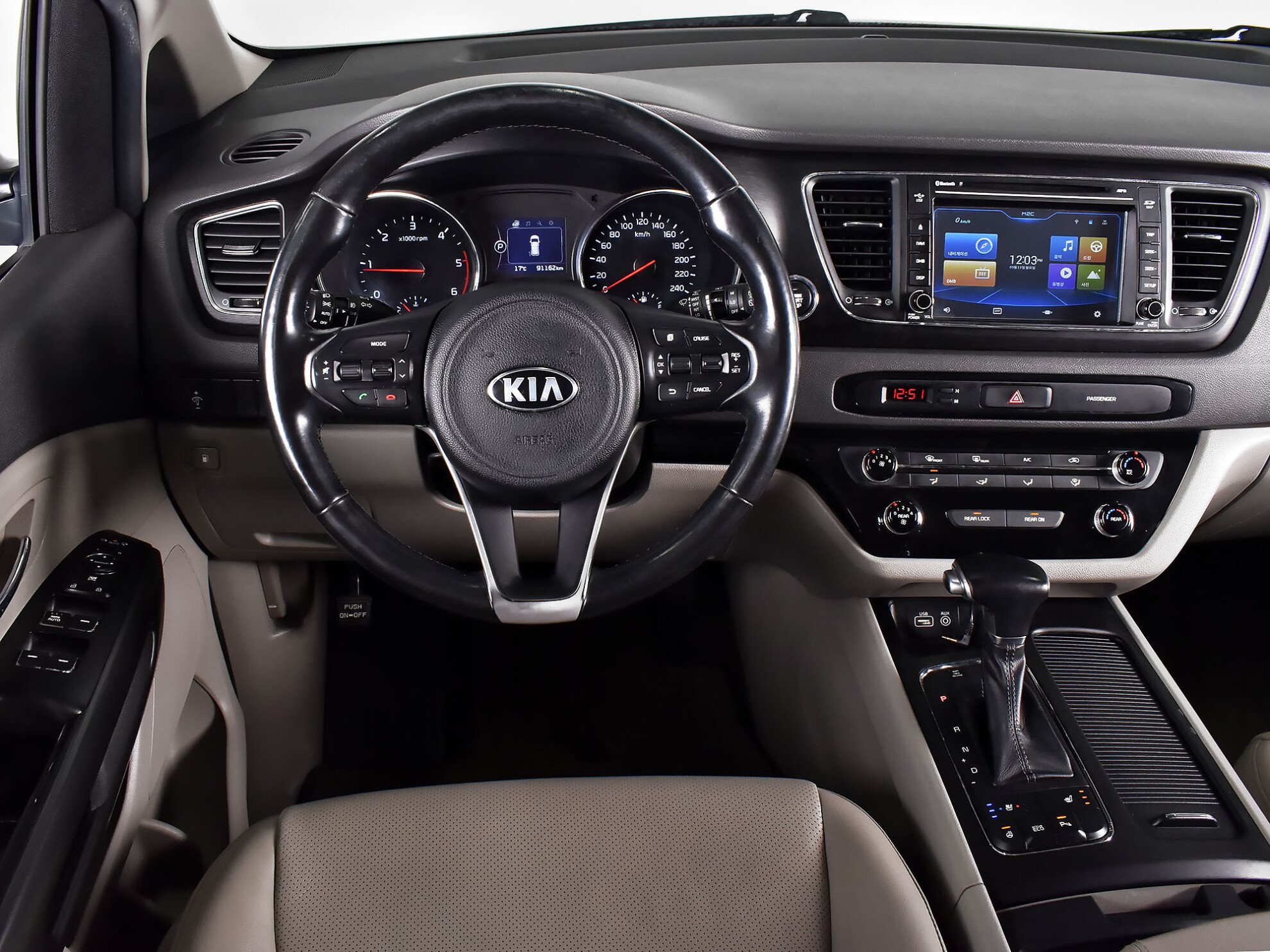 Kia Carnival 2017