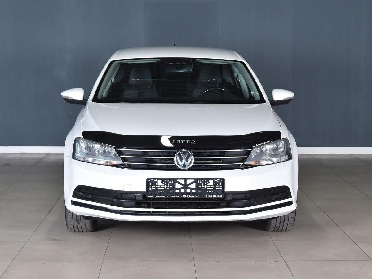 Volkswagen Jetta 2016