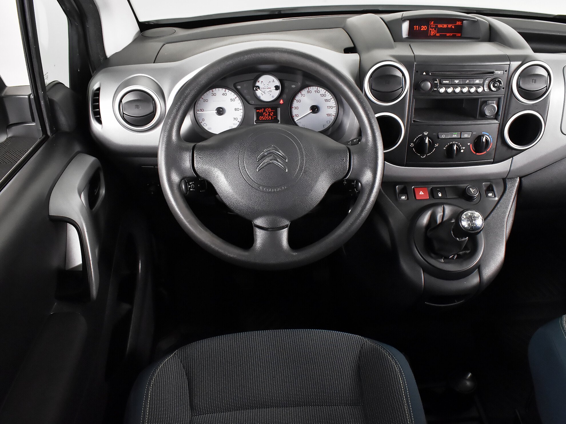 Citroen Berlingo 2018 XTR
